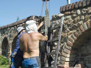 Židovský hřbitov v Ivančicích v roce 2025: péče o památku i živé místo paměti