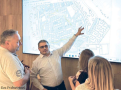 Finální studie revitalizace sídliště v Moravském Krumlově je na stole