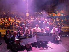 Muzikanti dětem zahrají letos v Jupiter clubuv ve Velkém Meziříčí Muzikanti dětem zahrají letos v Jupiter clubuv ve Velkém Meziříčí