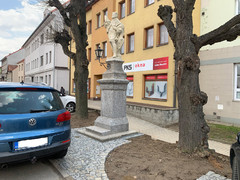 Dojde na další úpravy kolem sv. Václava ve Velkém Meziříčí