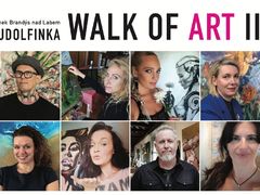 WALK of Art, vol. III je zpět!