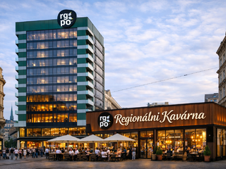 Regionální portály slaví 25 let: v Brně otevřely velkolepou Regiony Tower