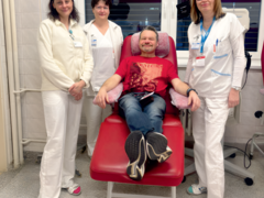 Tisíce dárců krve: Boskovická transfuzka zachraňuje životy i v okolních městech