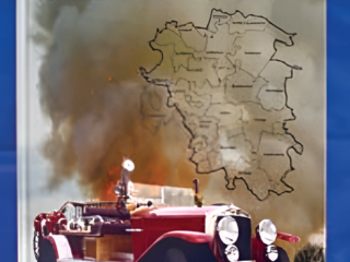 Hasičské sbory na Blanensku mají knihu! Pokrývá jejich vznik i novodobý vývoj