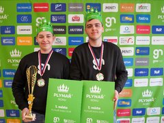 Plynaři roku jsou z Kyjova. Na stupních vítězů stanuli také studenti z Prahy a Pardubic