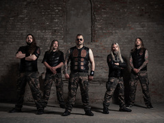 SABATON přijíždí se zbrusu novou pódiovou show v červnu 2026 do PLZNĚ! SABATON přijíždí se zbrusu novou pódiovou show v červnu 2026 do PLZNĚ!