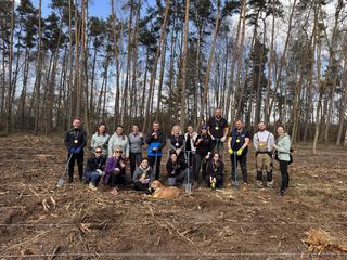 Sázíme Česko na Mladoboleslavsku vysázelo na 1,5 tisíce nových dubů