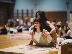 Odpočine si tělo i mysl. V Hustopečích se uskuteční jógový festival Jógobraní