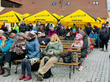 Z Blanska i Boskovic pěšky do pivovaru. Turisté v dubnu otevřou novou sezonu