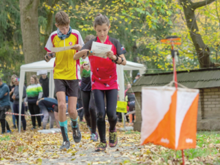Orientační běh v Třebíči: poběží se mistrovství i závody pro veřejnost