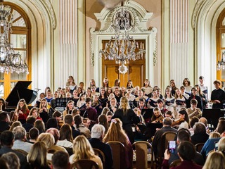 ZUŠ Františka France oslaví 70. výročí velkolepým koncertem