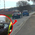 Zakázali mu řídit, on si ale v Kuřimi půjčil auto od kamaráda. Na hlídku narazil po pár metrech