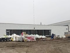 Nový bazén v Blansku se blíží. Město hledá zaměstnance, nástup už v červenci