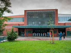 Stadion v Hodoníně zavře dlouhá rekonstrukce. Očekávaný účet? 53 milionů