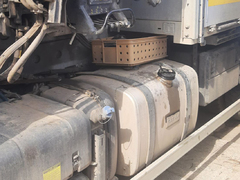 Krádež nafty na Ivančicku měla rychlý konec! Zloději skončili v poutech, nevšimli si svědka