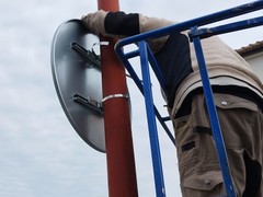 OBRAZEM: Blansko připravuje zjednosměrnění ulic, osazuje se dopravní značení