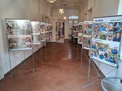 Výstava Příběhy psané autismem zamířila do Jaroměřic nad Rokytnou Výstava Příběhy psané autismem zamířila do Jaroměřic nad Rokytnou