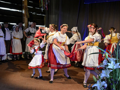 Mnichovo Hradiště ožije folklorem. V květnu odstartuje 13. ročník Pojizerského festivalu