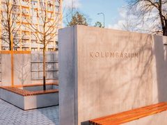 Nové kolumbárium na hřbitově sv. Václava v Mělníku je dokončeno