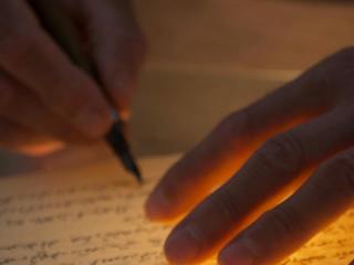 Letošní ročník Psaní od srdce je ve znamení aktivního seniora. Diakonie ČCE spouští projekt už počtvrté