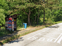 Výluka na úseku Oldřichovec - Votice ovlivní autobusovou dopravu. Zrušeno bude dočasně několik zastávek