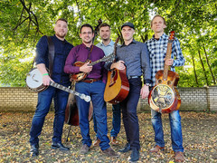 New Aliquot vstupuje do nové éry. S Davidem Bendou slaví deset let i budoucnost bluegrassu