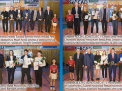 Benátky nad Jizerou ocenily nejlepší sportovce roku 2025 na slavnostním večeru