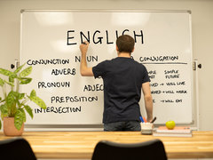Kurzy angličtiny ZDARMA startují v Načeradci a zvou všechny zájemce