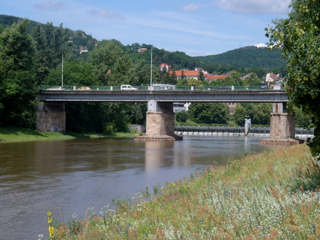 Oprava mostu TGM začne v roce 2029. Předcházet jí má stavba náhradního mostu. KSÚS ale zatím chybí peníze