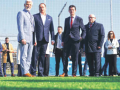 Prezident Petr Pavel navštívil Mladou Boleslav a jednal o dopravě i rozvoji regionu