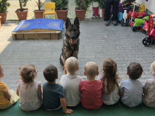 Panáčci ve Šlapanicích– místo, kde se děti cítí jako doma