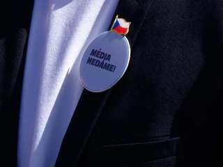 Berounské střední školy podpořily iniciativu Média nedáme! na ochranu veřejnoprávních médií