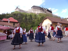 Staročeské máje 2026: Folklorní program nabídne soubory z Čech, Moravy i Slovenska