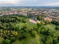 Zámecký park v Lysé má jedinečný potenciál
