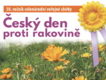 Český den proti rakovině pomáhá již po třicáté