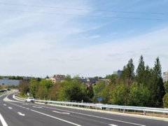 Druhá etapa obchvatu Čelákovic dokončena. Ta finální by měla být hotová do čtyř let Druhá etapa obchvatu Čelákovic dokončena. Ta finální by měla být hotová do čtyř let