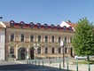 Potopa ve Šlapanicích. V městském úřadu je po havárii potrubí jedno velké jezero