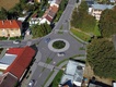 Velká oprava a proměna křižovatky ve Zbýšově: šachy s uzavírkami kvůli průjezdu