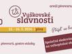 Vyškovské slavnosti piva nabídnou domácí speciály i večerní hokejové přenosy