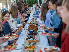 Festival NASTEVŘENO se blíží. Propojí mezinárodní umělce s obyvateli i místy plzeňské čtvrti Bory Festival NASTEVŘENO se blíží. Propojí mezinárodní umělce s obyvateli i místy plzeňské čtvrti Bory
