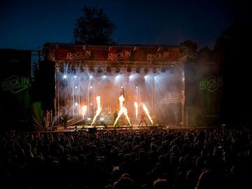Rocková Plzeň 2026: Tři samostatné festivaly nabídnou české legendy rocku!