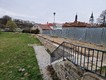 Náplavku u Balinky ve Velkém Meziříčí oživí pobytové schodiště Náplavku u Balinky ve Velkém Meziříčí oživí pobytové schodiště