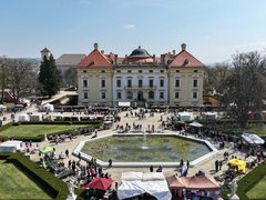 Partnerský jarmark ve Slavkově nabídne řemeslné výrobky, lokální dobroty i folklór