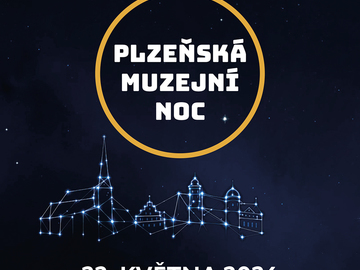 Když muzea a galerie nejdou spát. Plzeňská muzejní noc nabídne výstavy, koncerty i program pro děti