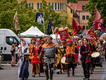 Beroun ožije šermířským turnajem a středověkým trhem. Na konci května městem projde královský průvod Beroun ožije šermířským turnajem a středověkým trhem. Na konci května městem projde královský průvod