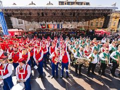 Kmochův Kolín po 61. rozezní město hudbou