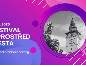 Festival Uprostřed města znovu oživí centrum Vyškova