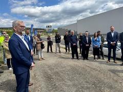 Obchvat Velkého Meziříčí postaví Kraj Vysočina za 388 milionů korun