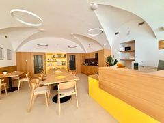 Žlutý domek Girasole v Hustopečích: Rekonstrukce, která měla hluboký smysl