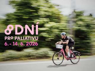 Benefiční jízda projede Českem, přijďte fandit do Třebíče nebo šlápněte do pedálů už od Krahulova!